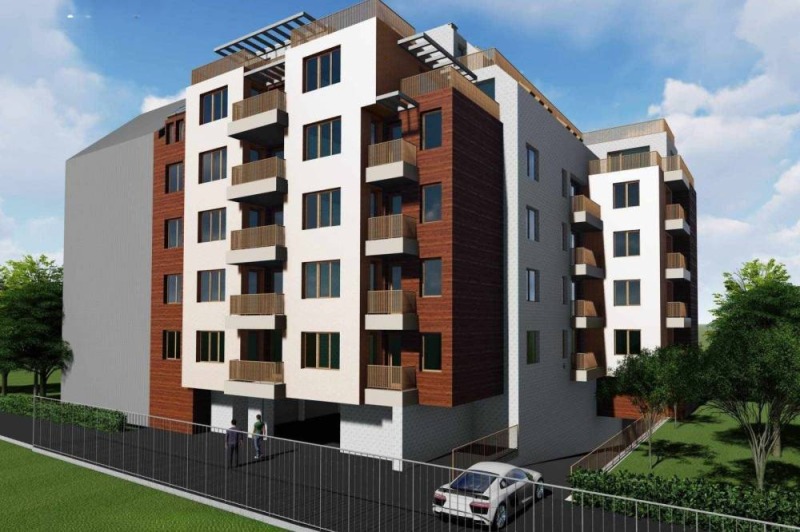 En venta  2 dormitorios Sofia , Lyulin - tsentar , 100 metros cuadrados | 53243268