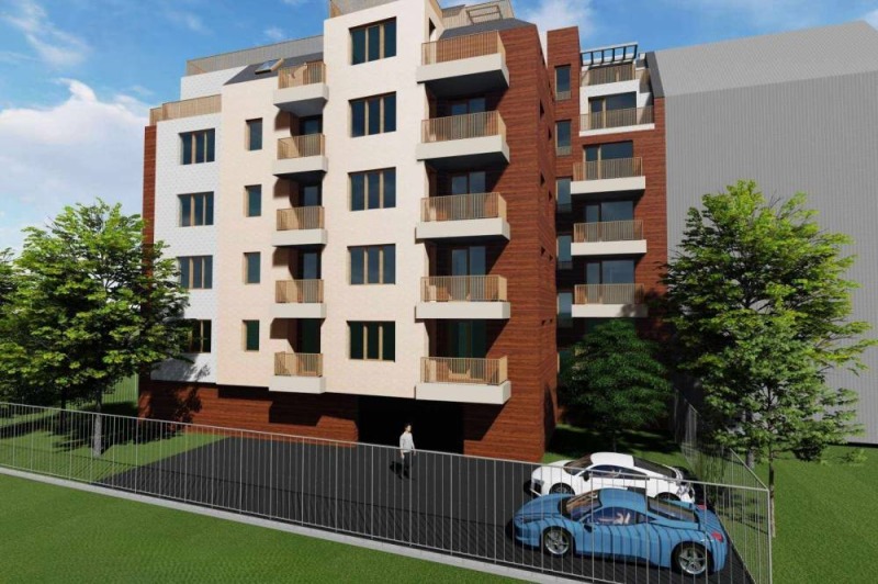En venta  2 dormitorios Sofia , Lyulin - tsentar , 100 metros cuadrados | 53243268 - imagen [3]