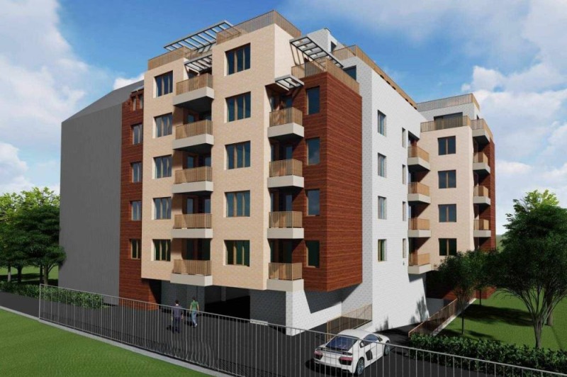 En venta  2 dormitorios Sofia , Lyulin - tsentar , 100 metros cuadrados | 53243268 - imagen [4]
