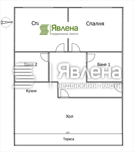 Продава  3-стаен град София , Витоша , 108 кв.м | 61479079 - изображение [8]
