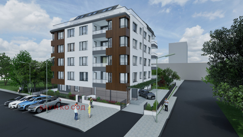 Продава 3-СТАЕН, гр. София, Младост 1, снимка 3 - Апартаменти - 53004309