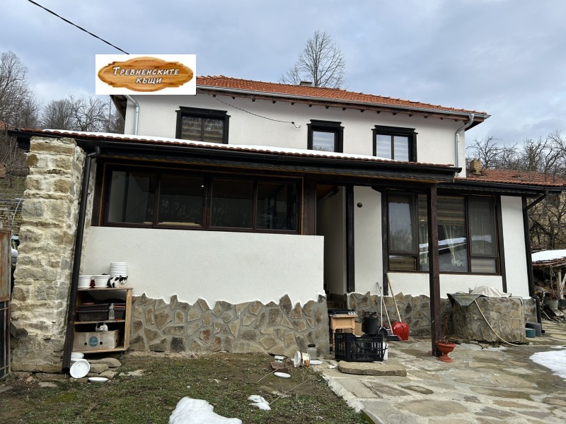 Продава КЪЩА, гр. Трявна, област Габрово, снимка 2 - Къщи - 48796982