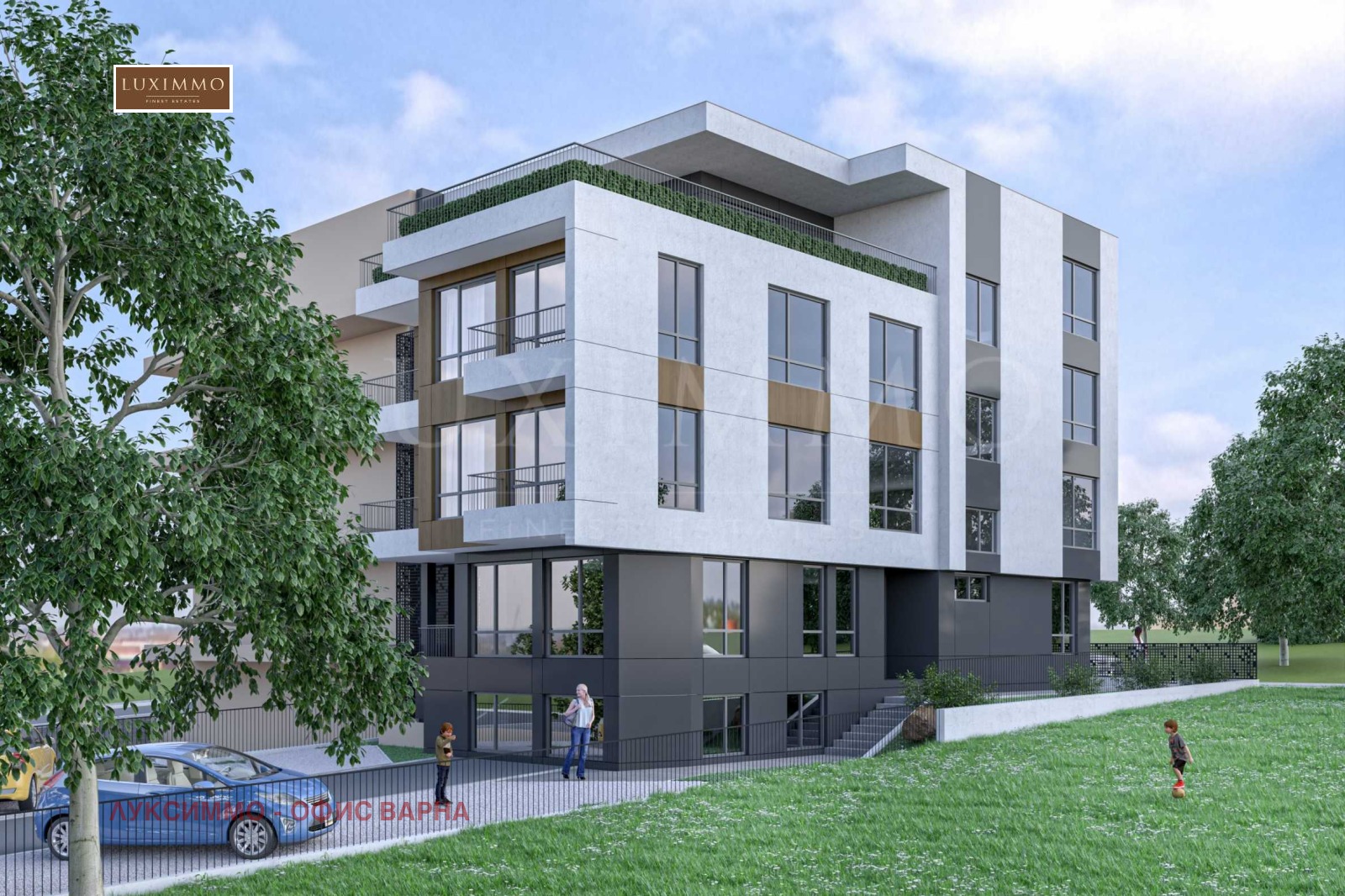 Продава 1-СТАЕН, гр. Варна, Бриз, снимка 2 - Апартаменти - 52379956