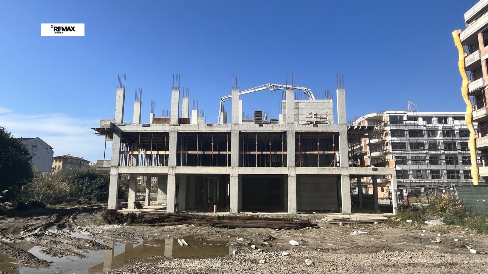 Продава 2-СТАЕН, гр. Поморие, област Бургас, снимка 2 - Апартаменти - 52166042