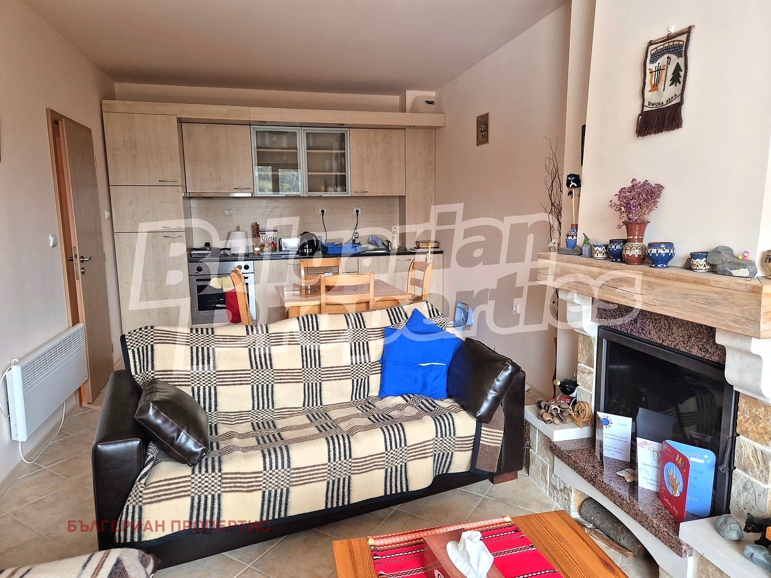 Продава 2-СТАЕН, с. Стойките, област Смолян, снимка 2 - Апартаменти - 53386828