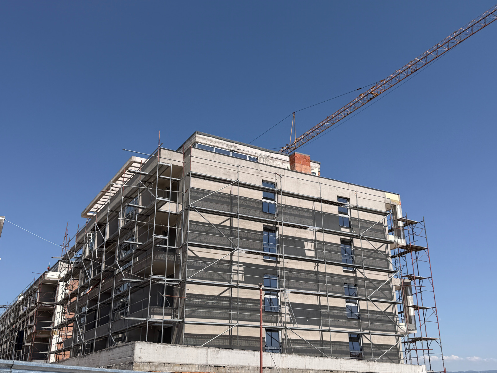Продава 2-СТАЕН, гр. София, Модерно предградие, снимка 3 - Апартаменти - 55031255