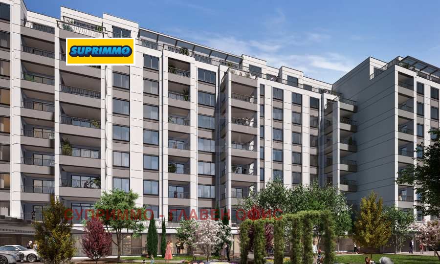 Продава 2-СТАЕН, гр. София, Обеля 1, снимка 6 - Апартаменти - 56409443