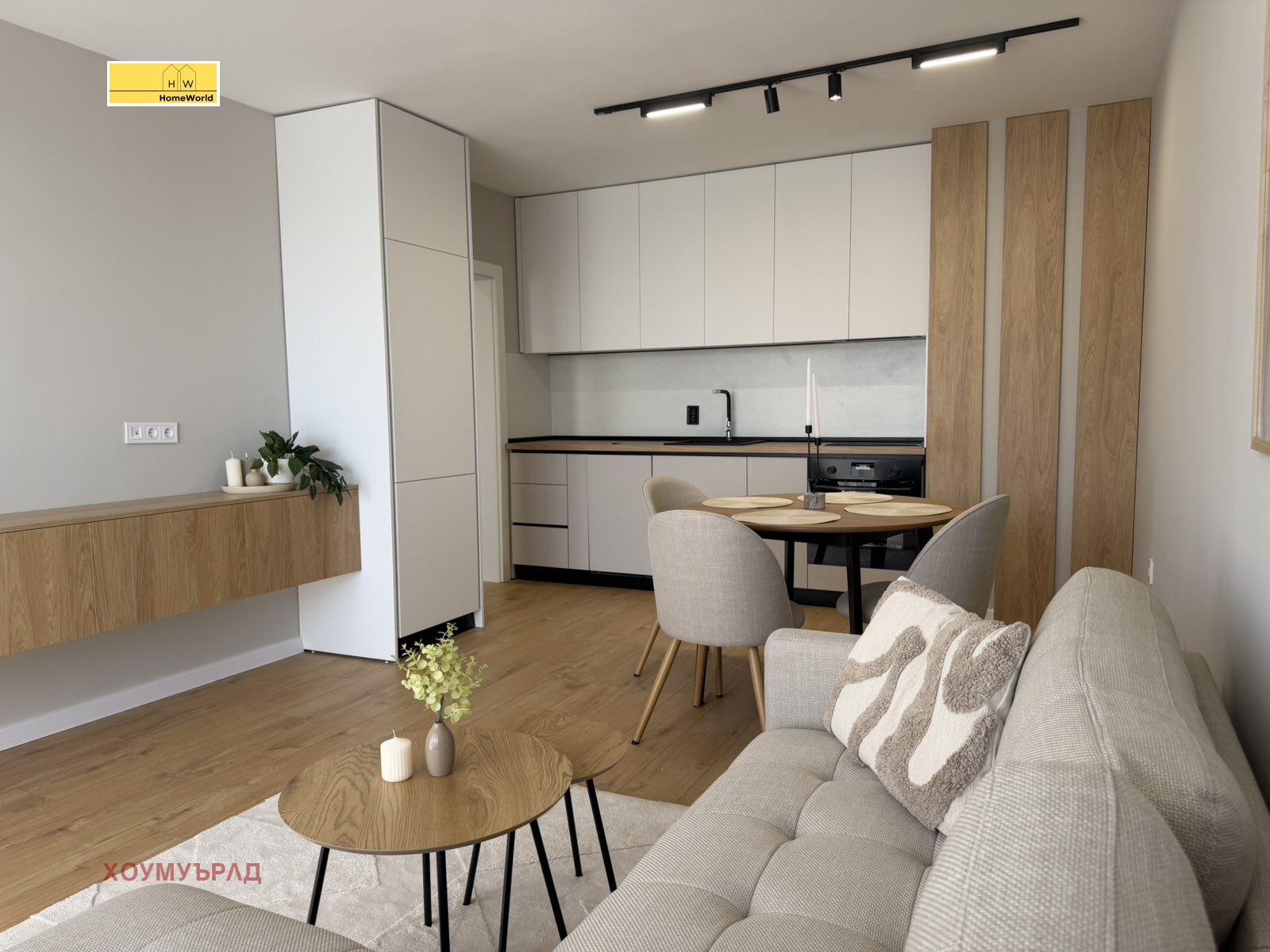 Продава 2-СТАЕН, гр. София, Младост 3, снимка 3 - Апартаменти - 56503343