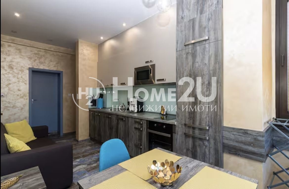 Продава 3-СТАЕН, гр. София, Център, снимка 8 - Апартаменти - 54042206