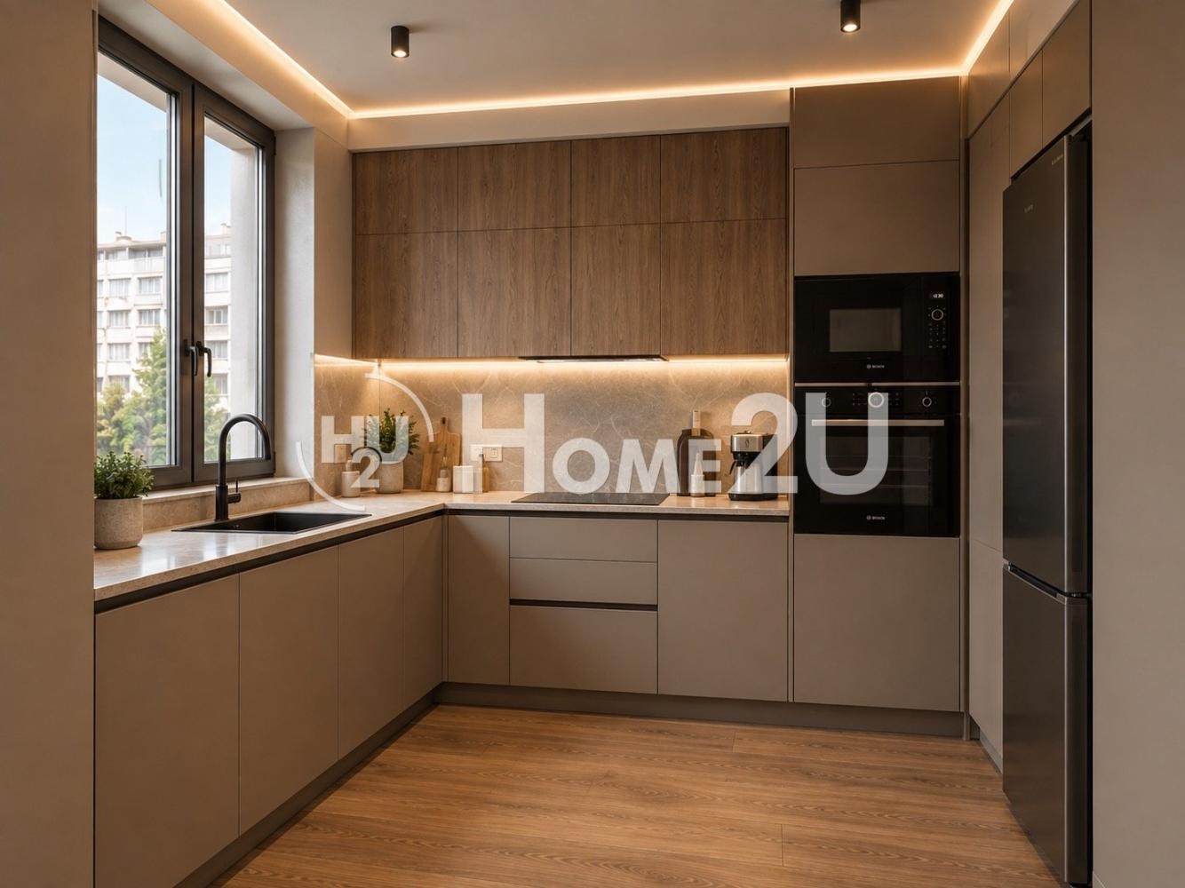 Продава 3-СТАЕН, гр. София, Гоце Делчев, снимка 5 - Апартаменти - 56086864