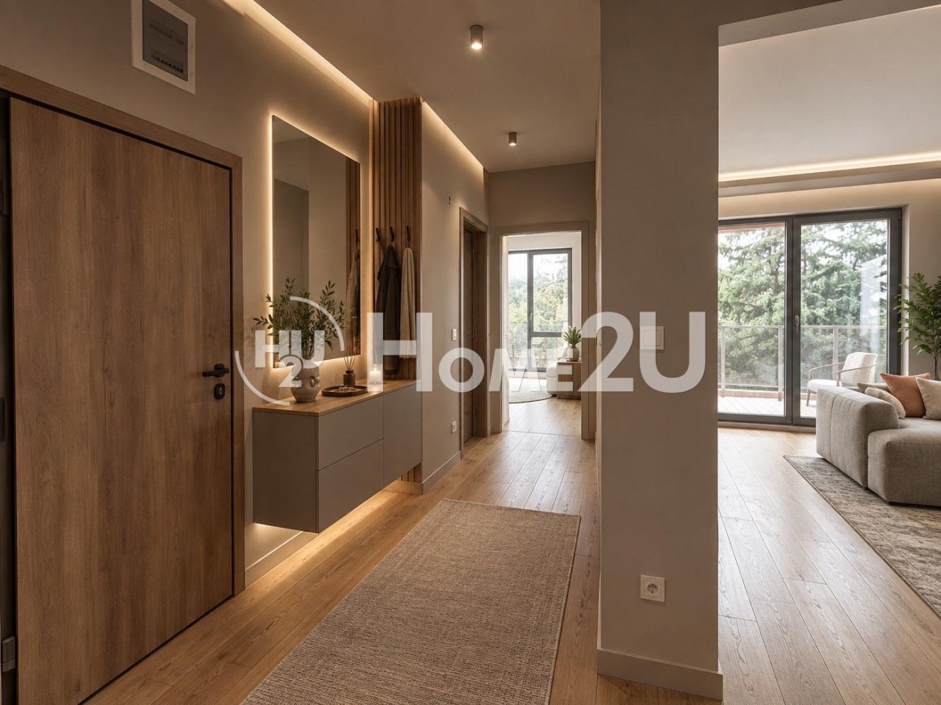 Продава 3-СТАЕН, гр. София, Гоце Делчев, снимка 9 - Апартаменти - 56086864