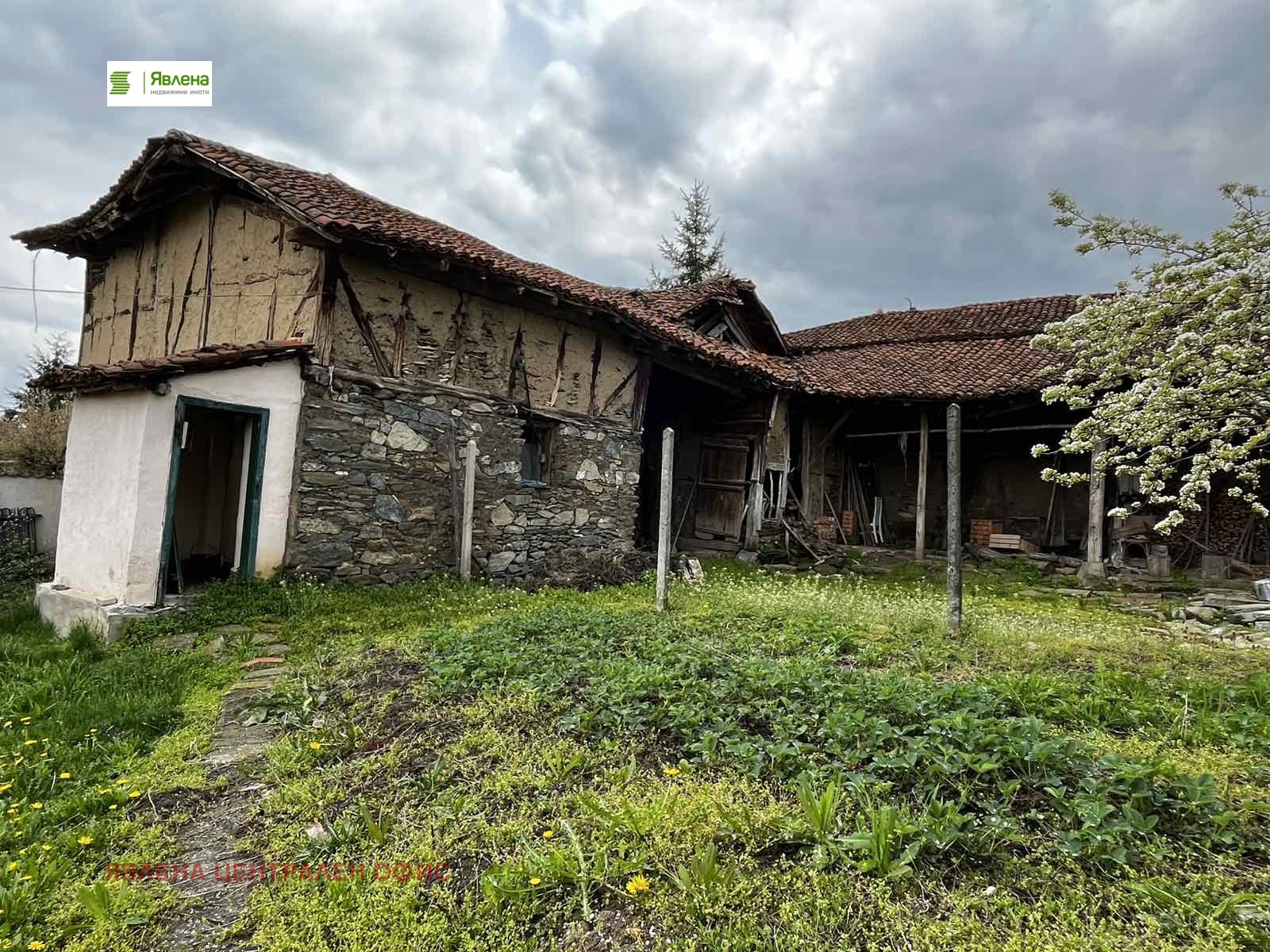 Продава КЪЩА, с. Черньово, област София област, снимка 5 - Къщи - 53426694