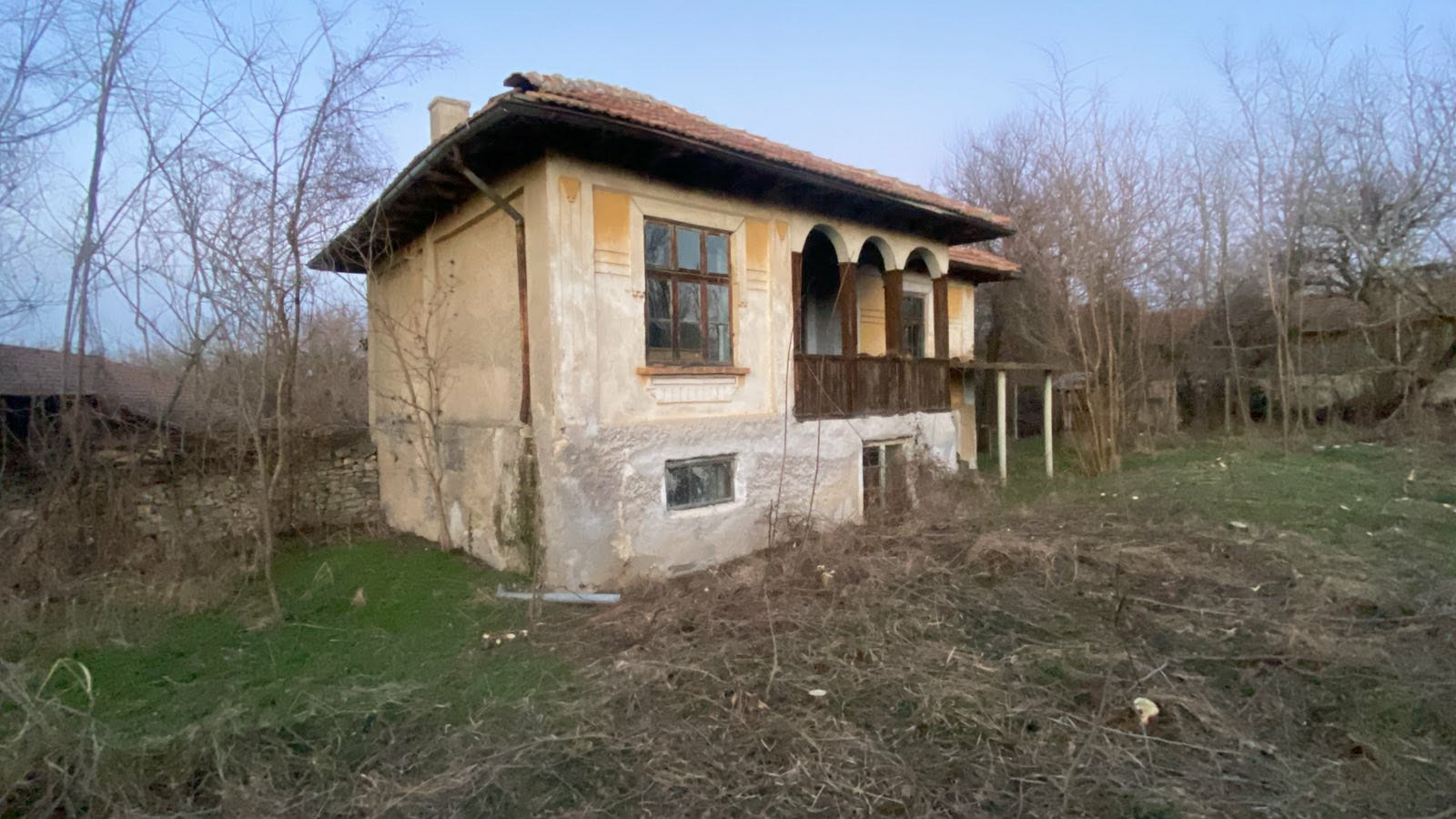 Продава КЪЩА, с. Горско Сливово, област Ловеч, снимка 3 - Къщи - 55206148