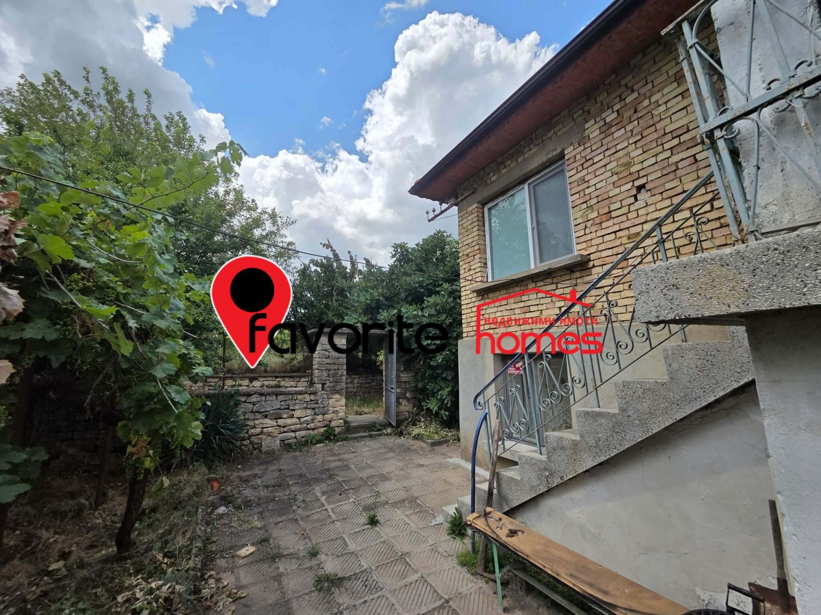 Продава КЪЩА, с. Върбак, област Шумен, снимка 5 - Къщи - 55546912