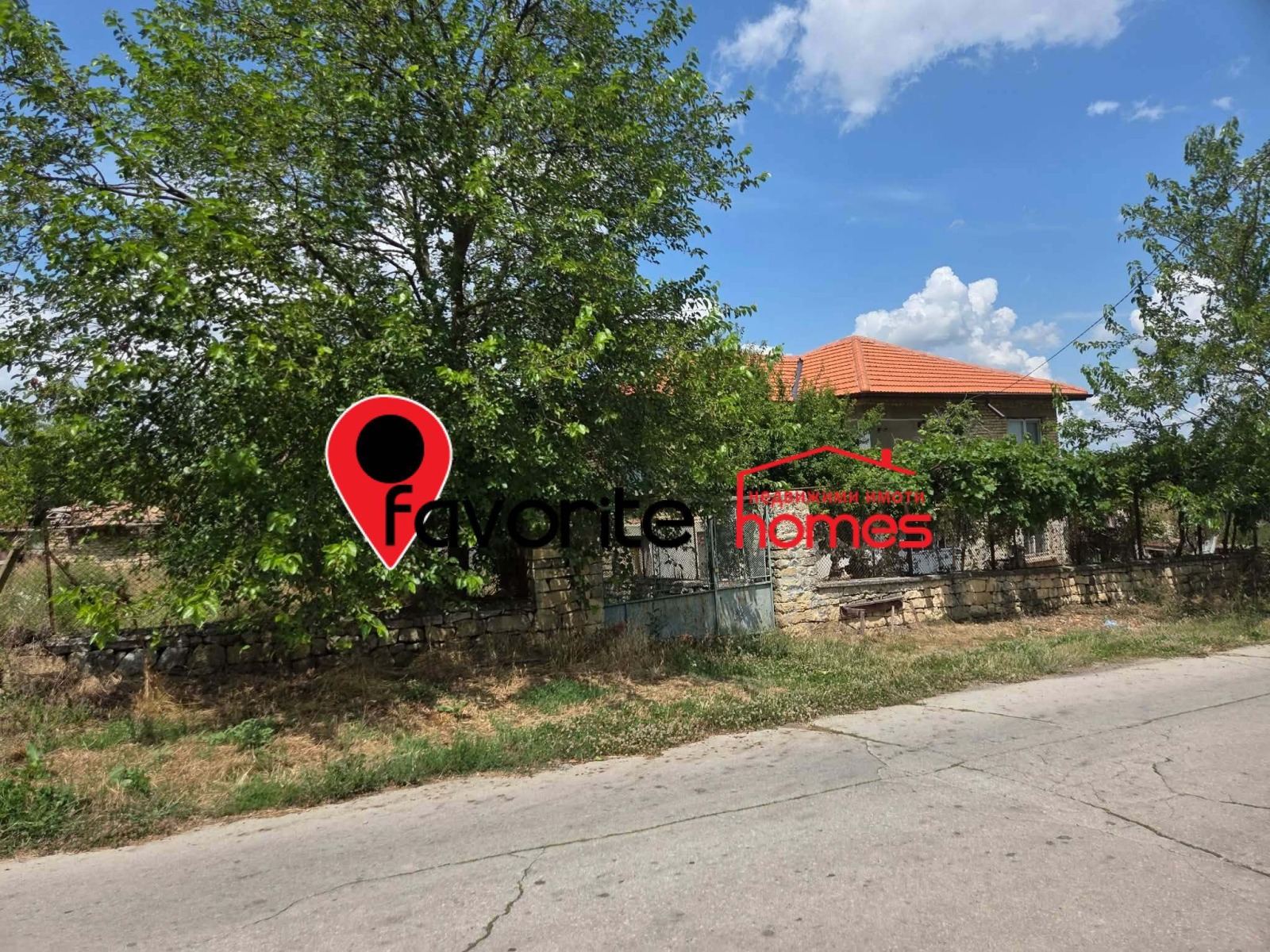 Продава КЪЩА, с. Върбак, област Шумен, снимка 2 - Къщи - 55546912