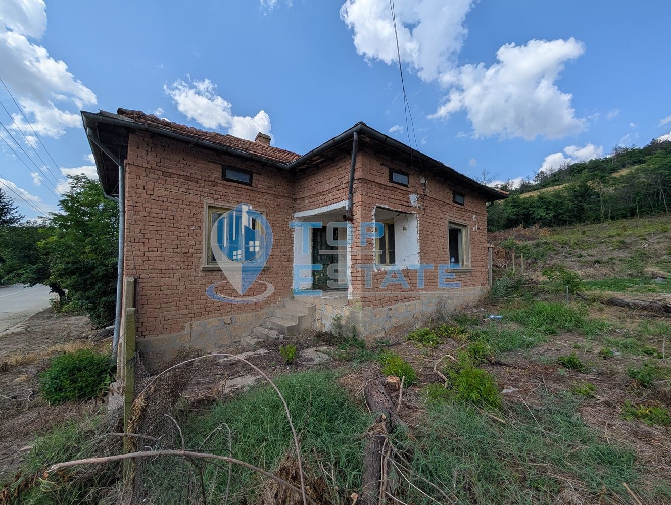 Продава ПАРЦЕЛ, с. Драгомирово, област Велико Търново, снимка 2 - Парцели - 55541934