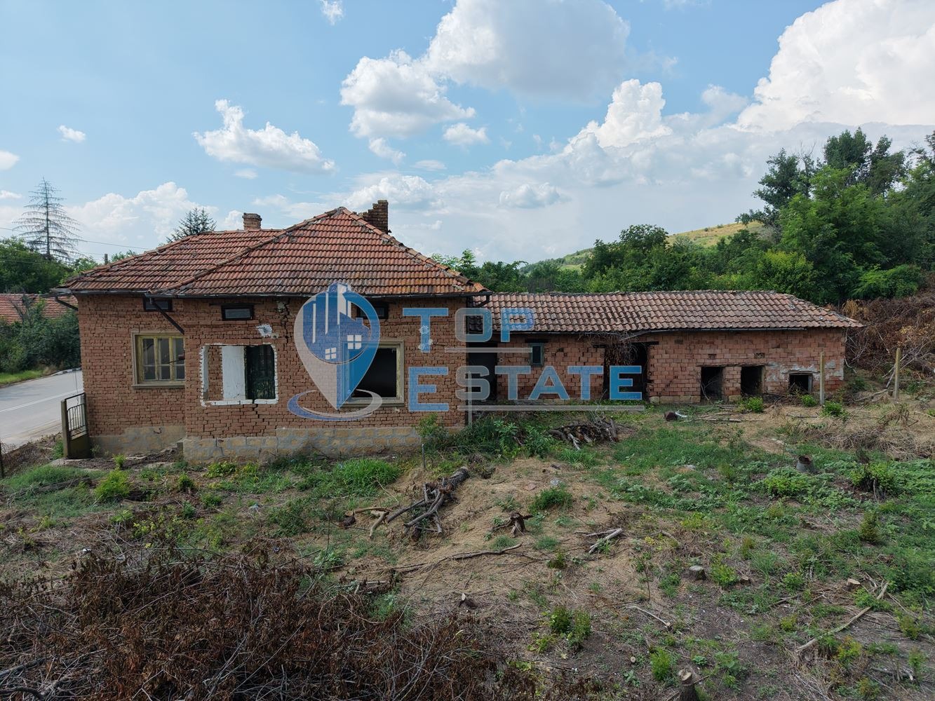 Продава ПАРЦЕЛ, с. Драгомирово, област Велико Търново, снимка 3 - Парцели - 55541934