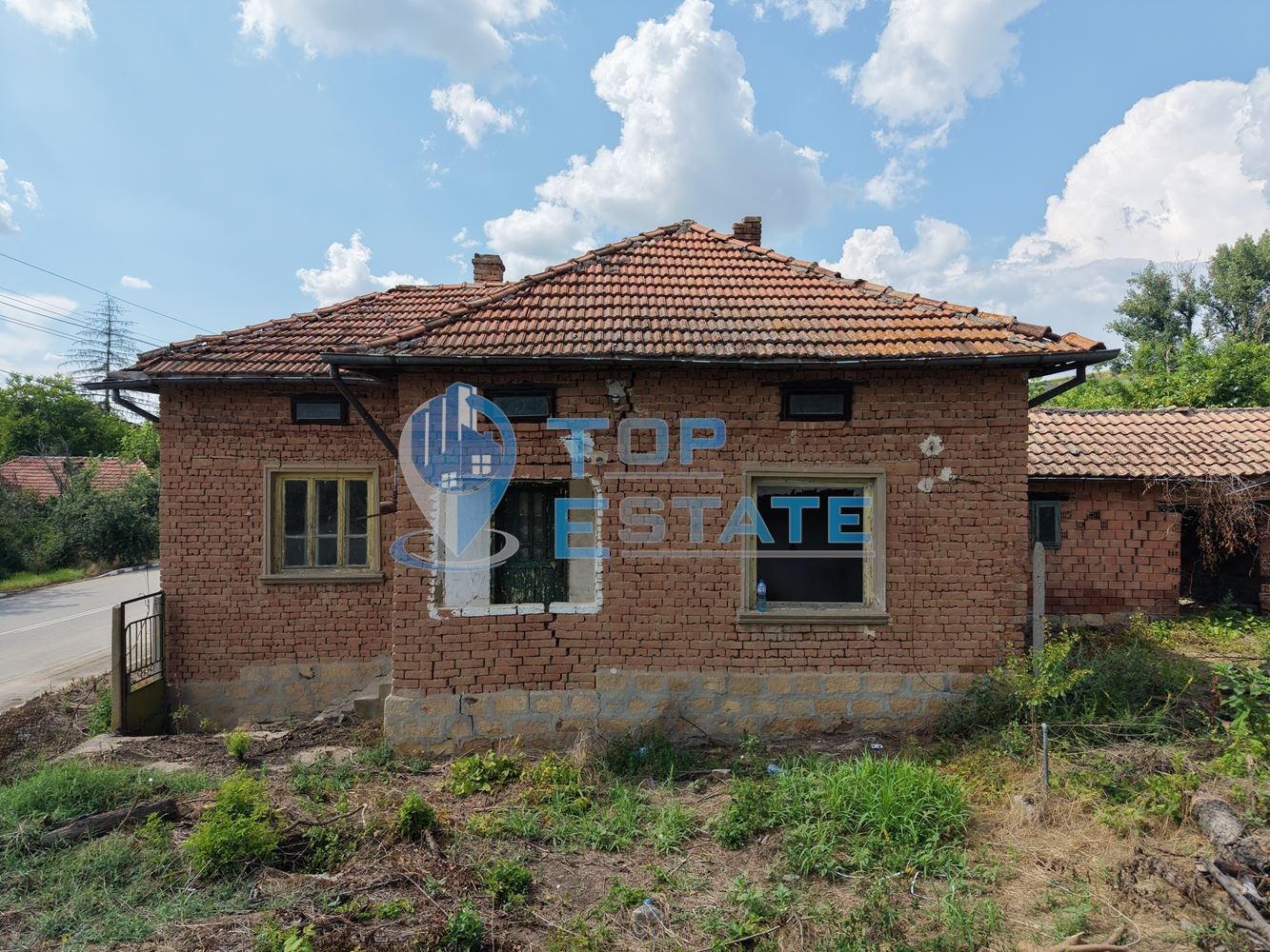 Продава ПАРЦЕЛ, с. Драгомирово, област Велико Търново, снимка 4 - Парцели - 55541934