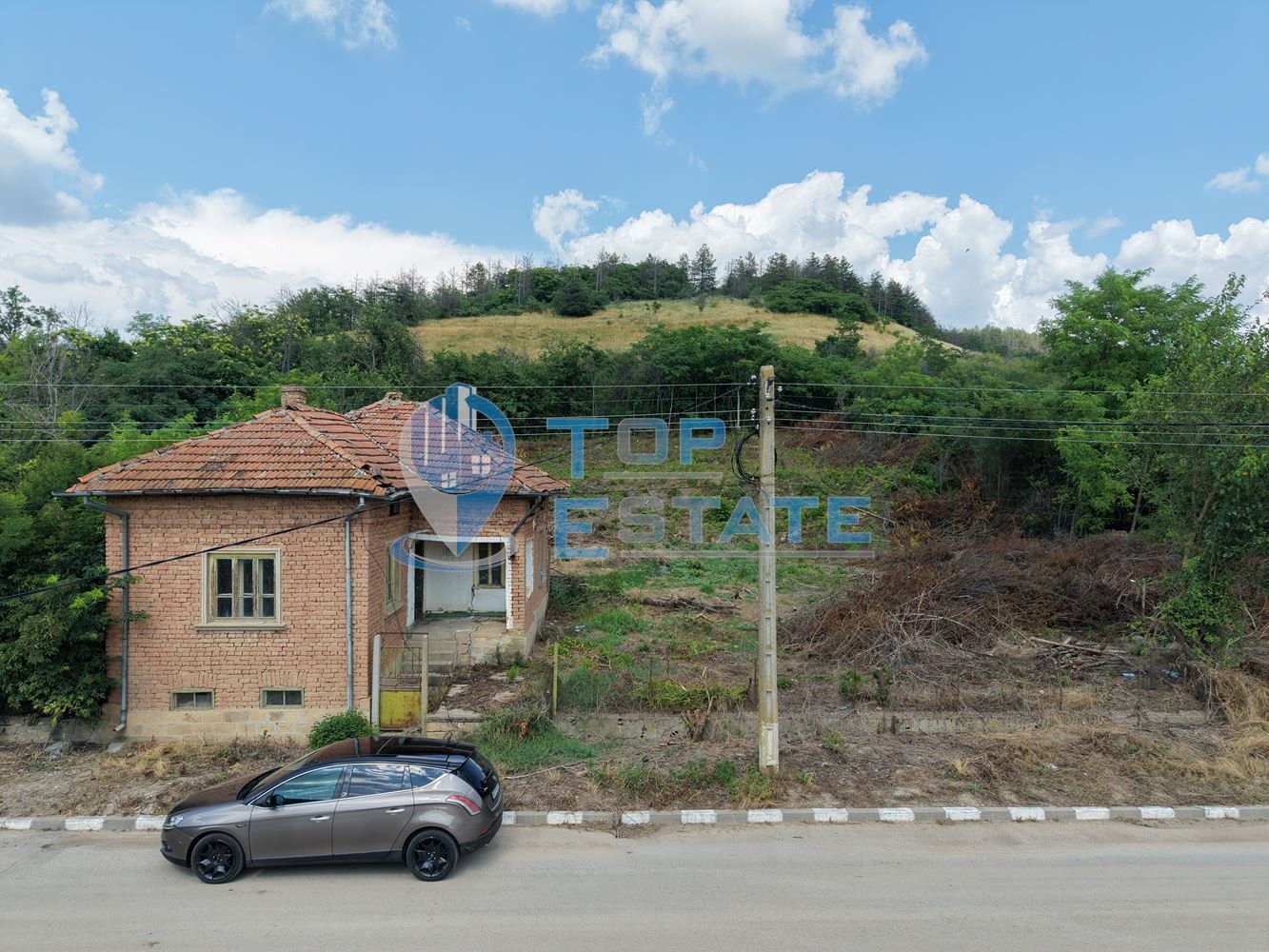 Продава ПАРЦЕЛ, с. Драгомирово, област Велико Търново, снимка 5 - Парцели - 55541934