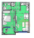 Продава 2-СТАЕН, град Пловдив, Западен • 70900 € / 138668.35 лв. • 92549253 2