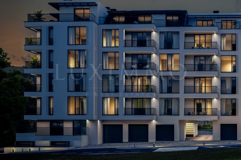 Продава 2-СТАЕН в град София, Кръстова вада - 76 кв.м / 196 000 € » 383 342.68 лв., ЛУКСИММО
