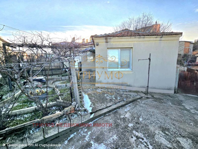 Продава КЪЩА в град Варна, Аспарухово - 60 кв.м / 122 000 € » 238 611.26 лв., ТРИУМФ НЕДВИЖИМИ ИМОТИ