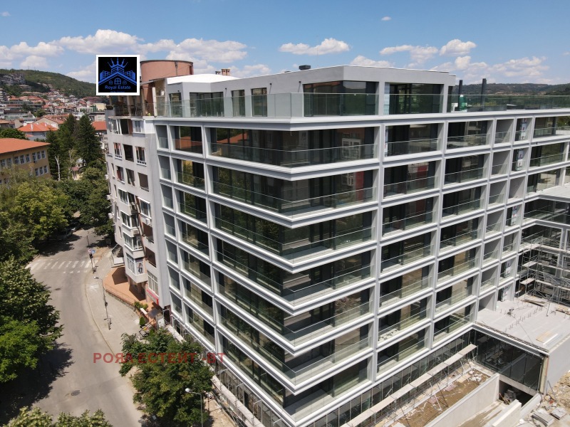 Продава 2-СТАЕН, гр. Велико Търново, Център, снимка 3 - Апартаменти - 52600163