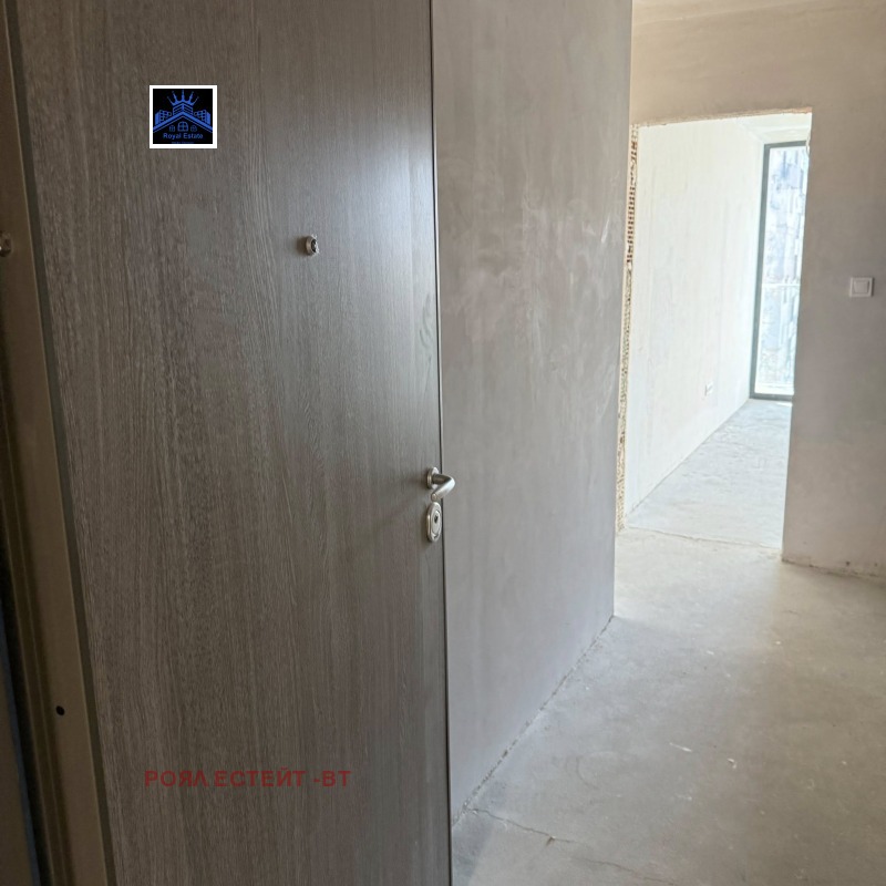 Продава 2-СТАЕН, гр. Велико Търново, Център, снимка 6 - Апартаменти - 52600163