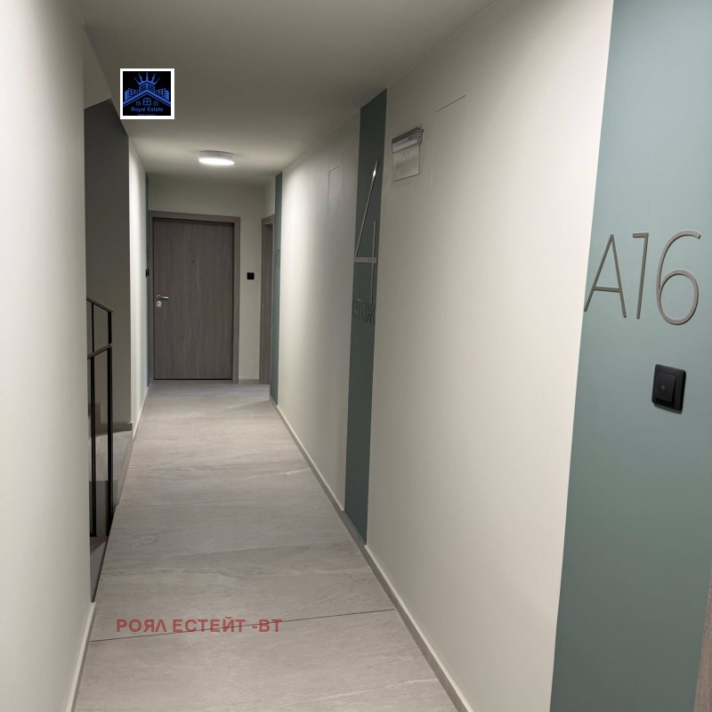 Продава 2-СТАЕН, гр. Велико Търново, Център, снимка 8 - Апартаменти - 52600163