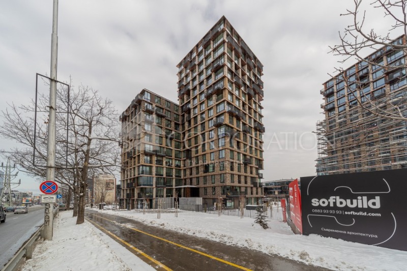 À vendre  1 chambre Sofia , Manastirski livadi , 81 m² | 68976730
