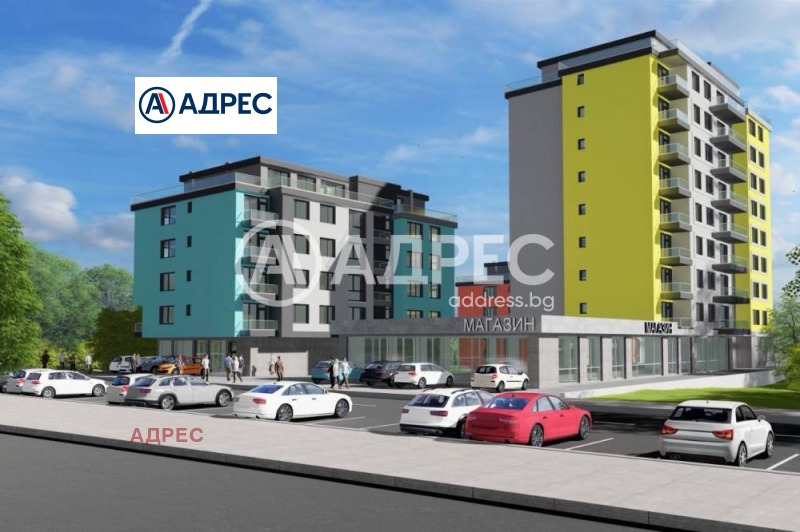 À venda  1 quarto Varna , Vladislav Varnentchik 1 , 64 m² | 99451540
