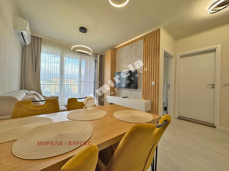 Продаја  1 спаваћа соба регион Бургас , к.к. Сланчев брјаг , 50 м2 | 37977957 - слика [4]