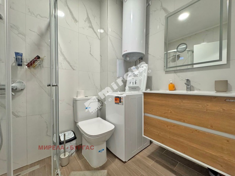 Продаја  1 спаваћа соба регион Бургас , к.к. Сланчев брјаг , 50 м2 | 37977957 - слика [9]