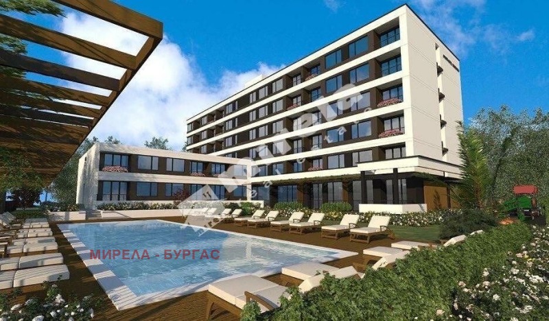 Продаја  1 спаваћа соба регион Бургас , к.к. Сланчев брјаг , 50 м2 | 37977957 - слика [11]