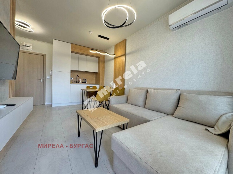 Продаја  1 спаваћа соба регион Бургас , к.к. Сланчев брјаг , 50 м2 | 37977957