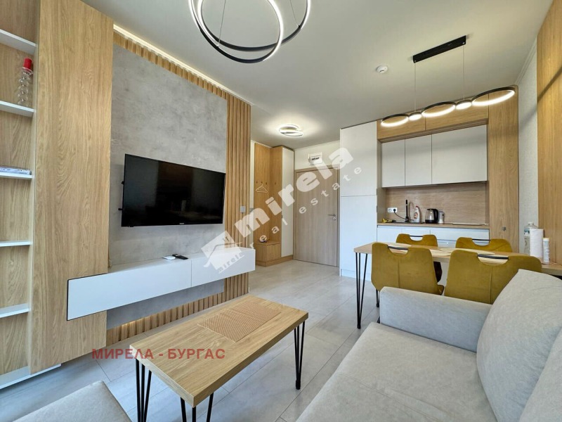 Продаја  1 спаваћа соба регион Бургас , к.к. Сланчев брјаг , 50 м2 | 37977957 - слика [2]