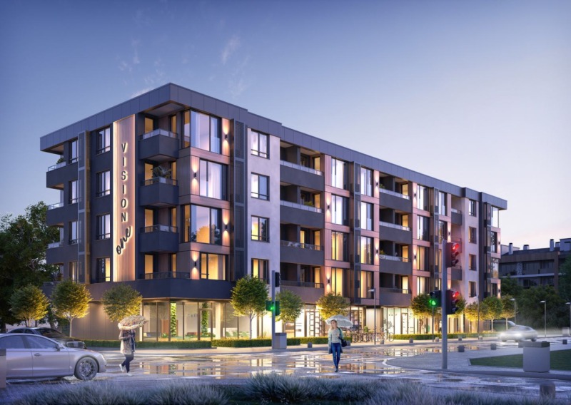 Продава 2-СТАЕН, гр. София, Манастирски ливади, снимка 9 - Апартаменти - 53176664