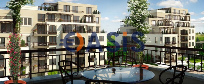 Продава 2-СТАЕН, гр. Свети Влас, област Бургас, снимка 11 - Апартаменти - 53360857