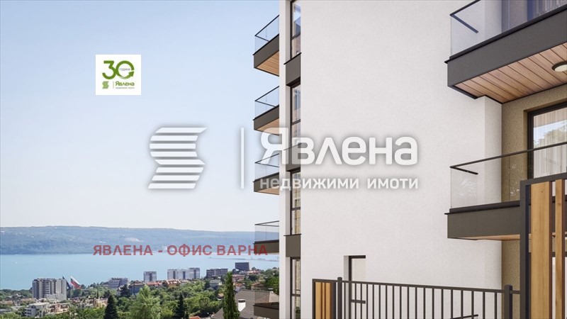 Продава 2-СТАЕН, гр. Варна, м-т Акчелар, снимка 6 - Апартаменти - 54361411
