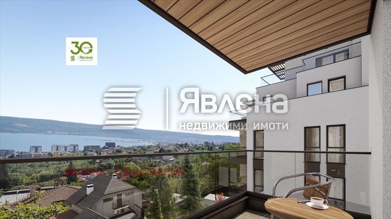 Продава 2-СТАЕН, гр. Варна, м-т Акчелар, снимка 3 - Апартаменти - 54361411