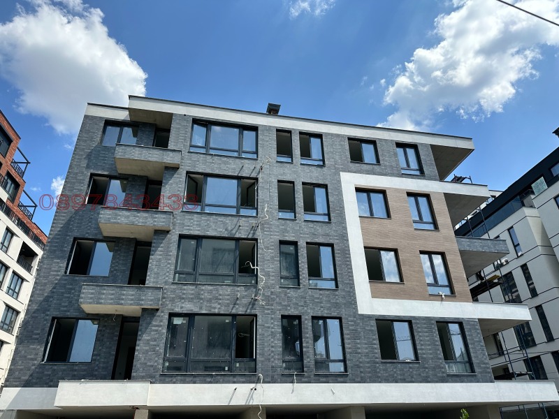 Продава 3-СТАЕН, гр. София, Кръстова вада, снимка 2 - Aпартаменти - 47204577