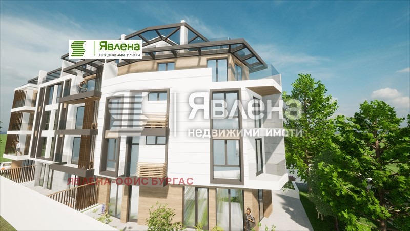 Продава 3-СТАЕН, гр. Бургас, Сарафово, снимка 9 - Aпартаменти - 47045084