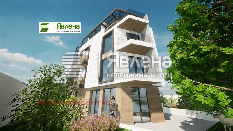 Продава 3-СТАЕН, гр. Бургас, Сарафово, снимка 12 - Aпартаменти - 47045084