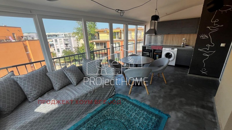 Продава  3-стаен област Бургас , к.к. Слънчев бряг , 112 кв.м | 26295609