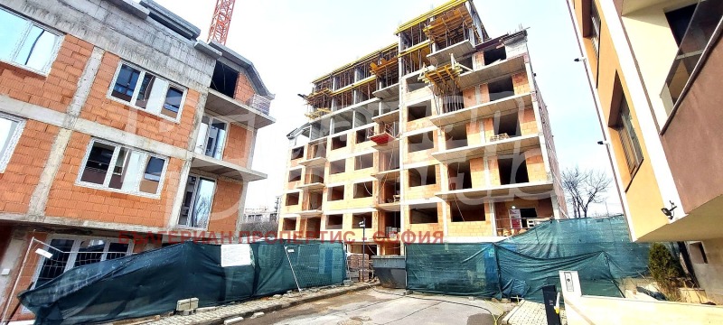 Продава 4-СТАЕН, гр. София, Овча купел, снимка 14 - Апартаменти - 53431438