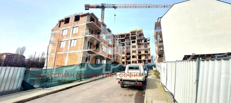 Продава 4-СТАЕН, гр. София, Овча купел, снимка 10 - Апартаменти - 53431438