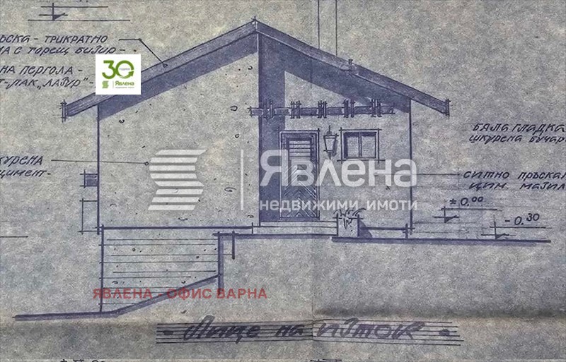 Продава КЪЩА, гр. Варна, Свети Никола, снимка 2 - Къщи - 49578933