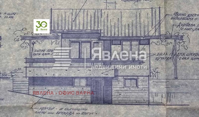 Продава КЪЩА, гр. Варна, Свети Никола, снимка 3 - Къщи - 49578933