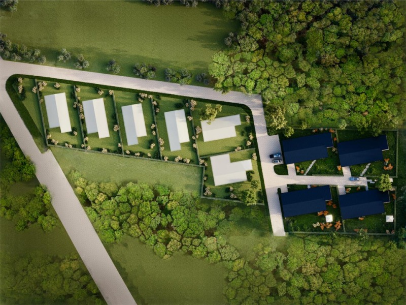 Продава КЪЩА, с. Храбрино, област Пловдив, снимка 5 - Къщи - 53185120