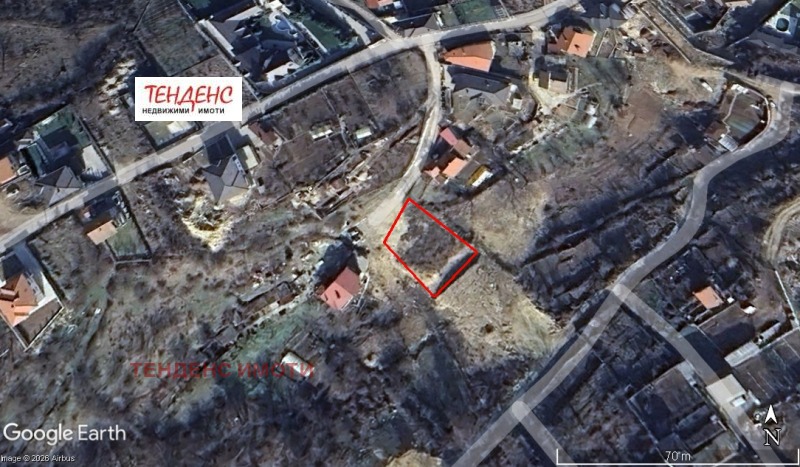 Продава ПАРЦЕЛ, гр. Кърджали, Възрожденци, снимка 14 - Парцели - 53118479